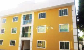 Imagem 4: Apartamento com 2 dormitórios à venda, 59 m² por R$ 175.000,00 - Marquês de Maricá - Maric