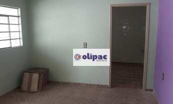 Imagem 2: Casa com 1 dormitório para alugar, 150 m² por R$ 900,00/mês - Jardim das Oliveiras - São P