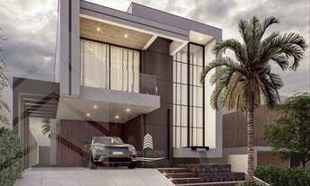 Imagem 4: Terras Alphaville - 05 suítes - energia solar e muito mais