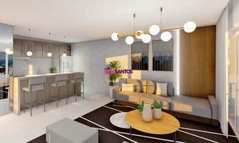 Imagem 2: APARTAMENTO 2 QUARTOS, SENDO 1 SUÍTE NO ESTREITO! COM 1 VAGA DE GARAGEM E ÁREA DE LAZER!