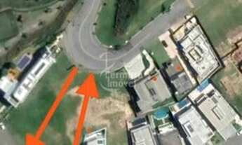 Imagem 3: Terreno para venda com 964m², em declive e com vista permanente no Residencial Campos do C