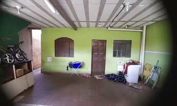 Imagem 2: Sobrado QS 11 conjunto L- Areal - Aguas Claras