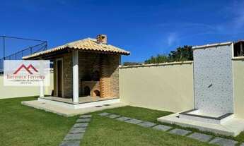 Imagem 4: Belíssima casa com 3 qtos, e terreno 480m2 em Itaipuaçu