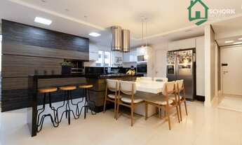 Imagem 7: Apartamento com 3 dormitórios à venda, 138 m² por R$ 880.000,00 - Vila Nova - Blumenau/SC