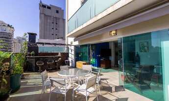 Imagem 3: Cobertura duplex moderna com 297 m² e 3 suítes no Jardim Paulista!