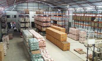 Imagem 5: Galpão / Prédio industrial/comercial (colado BR) aprox 1500 m2 área de armazenagem