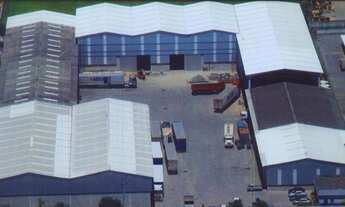 Imagem: Galpão Civit II com 10202 metros com patio