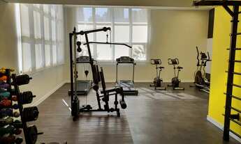 Imagem 4: Apartamento 2 dormitórios - sendo 1 suíte - com 1 vaga - Próximo ao metrô Brooklin