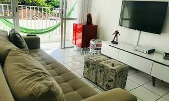 Imagem 2: Apartamento para venda mobiliado com 90m²,3 dormitórios, próximo a praia no Edifício Guaru