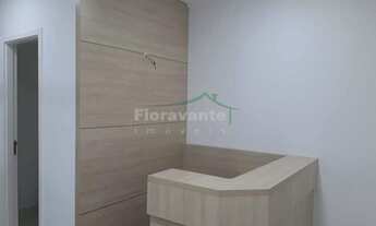 Imagem 2: Conjunto Comercial, Gonzaga, Santos. Prédio novo no Canal 3