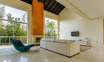 Imagem 4: Casa Alto Padrão em Condomínio Exclusivo em Cacupé - Florianópolis