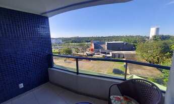 Imagem 6: 1/4 Mobiliado em Alphaville. Nascente total!