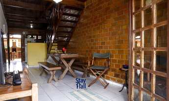 Imagem 3: Casa em Gravata com Piscina e Churrasqueira e Forno de Pizza - SH010