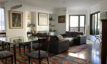 Imagem 1: Apartamento de 162m² com 4 quartos em Cerqueira César