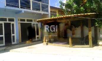 Imagem 2: PORTO ALEGRE - Casa Padrão - Cristal