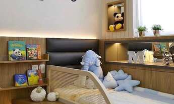 Imagem 7: Apartamento para venda com 60 metros quadrados com 3 quartos