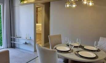 Imagem: Apartamento para venda possui 50 metros