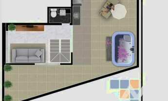 Imagem 5: Apartamento 3 quartos