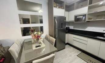 Imagem 3: Sobrado para venda possui 84 metros quadrados com 2 quartos em Itacolomi - Balneário Piçar