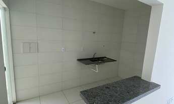 Imagem 7: Casa 2/4 corredor lateral - Bairro Mangabeira - Jardim Europa