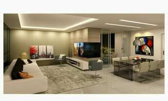 Imagem 2: Apartamento Alto Padrão - Conforto e elegância