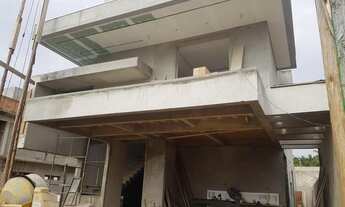 Imagem 4: Sobrado alto padrão em construção | 4 suítes