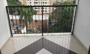 Imagem 2: Márcio Medeiros Consultor Imobiliário vende: Excelente apto com 70m2 - 2 quartos + Depend