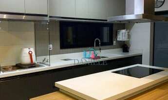 Imagem 3: Casa térrea com 3 suítes localizada no condomínio Portal das Tipuanas