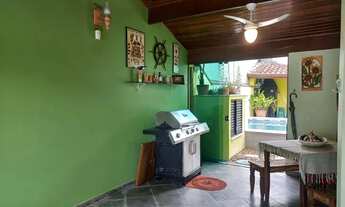 Imagem 5: Casa Mobiiada 03 Dormitórios, Piscina, Espaço Gourmet - Perto da Praia