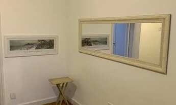 Imagem 2: Próximo metrô, 40 metros, sala, 1 quarto, Visconde/Garcia, restaurantes, supermercados, po