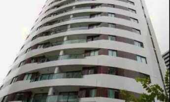 Imagem: Apartamento reformado, com acabamento de