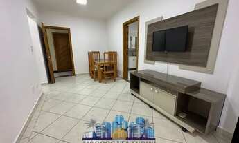 Imagem 2: Apartamento á venda 1 dormitório - Guilhermina - Praia Grande - SP