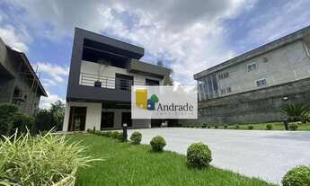 Imagem 5: Casa com 4 dormitórios, 360 m² - venda por R$ 2.300.000 ou aluguel por R$ 19.005/mês - GRA