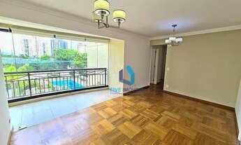 Imagem 2: Apartamento com 3 dormitórios à venda, 82 m² por R$ 910.000,00 - Vila Sofia - São Paulo/SP