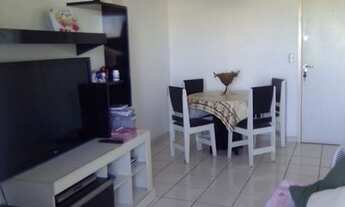 Imagem 2: Ed Aquarelle-2 Qts-1 Wc-60 M²-Montado-1 Vaga-Lazer Completo