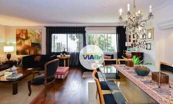 Imagem 3: Apartamento com 3 dormitórios à venda, 140 m² por R$ 1.495.000,00 - Jardim Paulista - São