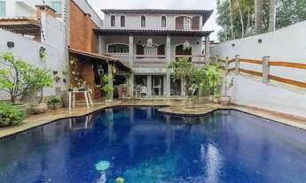 Imagem 1: Sobrado Alto Padrão à venda com 5 dormitórios na Zona Norte, Sítio do Mandaqui, São Paulo