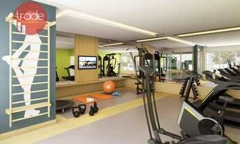 Imagem 7: Apartamento com 2 dormitórios à venda, 66 m² por R$ 540.000,00 - Quinta da Primavera - Rib