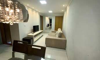 Imagem 6: Excelente Apartamento de 52m² 2 Quartos 1 Vaga Lazer Completo Elevador em Jardim Camburi