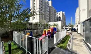 Imagem 7: Apartamento com 02 dormitórios, com churrasqueira. Bairro Vila Rosa - NH Ref.:209