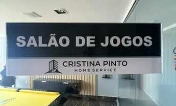 Imagem 5: Apartamento para aluguel tem 54 metros quadrados com 2 quartos