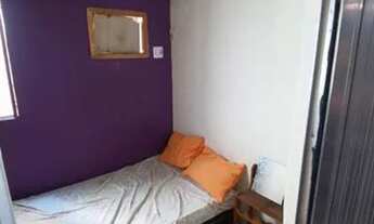 Imagem: Quarto individual na Zona Sul