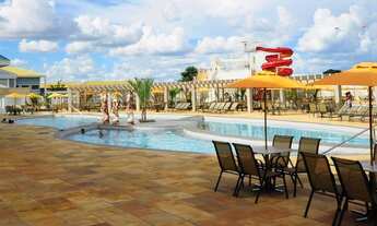 Imagem 6: Apartamento para Temporada no Lacqua Diroma com 12 piscinas uma de ondas