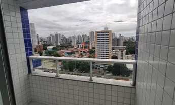 Imagem 3: Boa Vista 1 Quarto Varanda Móveis Planejados Próximo a UNICAP