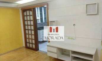 Imagem 2: Apartamento com 3 dormitórios à venda, 60 m² por R$ 260.000 - Floradas de São José - São J