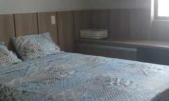 Imagem 7: Quarto e sala na Ponta Verde