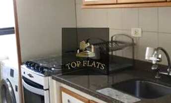 Imagem 5: Flat disponível em Moema