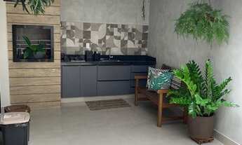 Imagem 6: Bela casa térrea no condomínio Horto Villagio