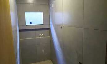 Imagem 3: CASA NOVA JD AMÉRICA 3 QUARTOS SENDO 1 SUÍTE PORCELANATO ALTO PADRÃO VARANDA GOURMET FINAN