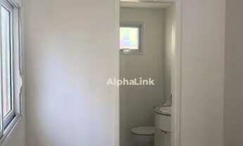 Imagem 2: Apartamento com 2 dormitórios para alugar, 68 m² por R$ 4.280,00/mês - Alphaville - Baruer